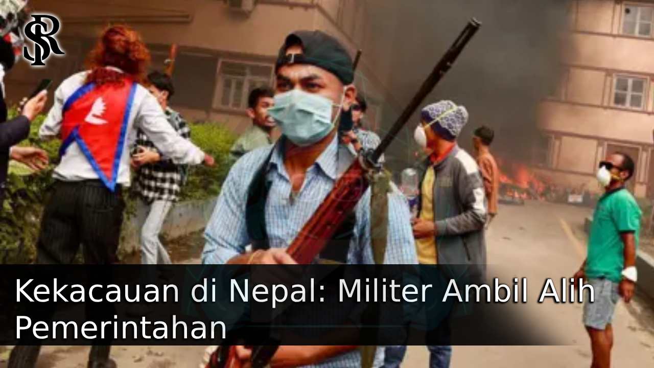 Kekacauan di Nepal: Militer Ambil Alih Pemerintahan